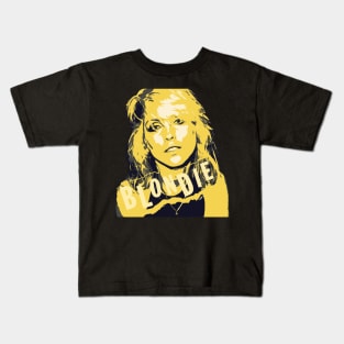 Blondie Limit Color Kids T-Shirt